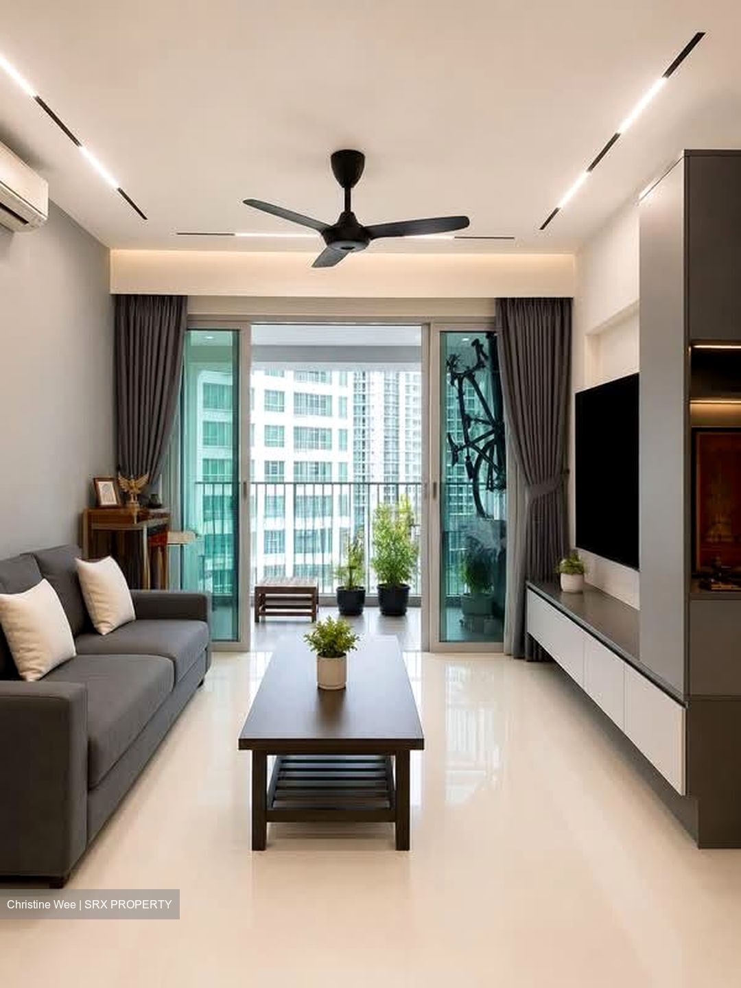 Blk 475A Parkland Residences (Hougang), HDB 5 Rooms #583369781